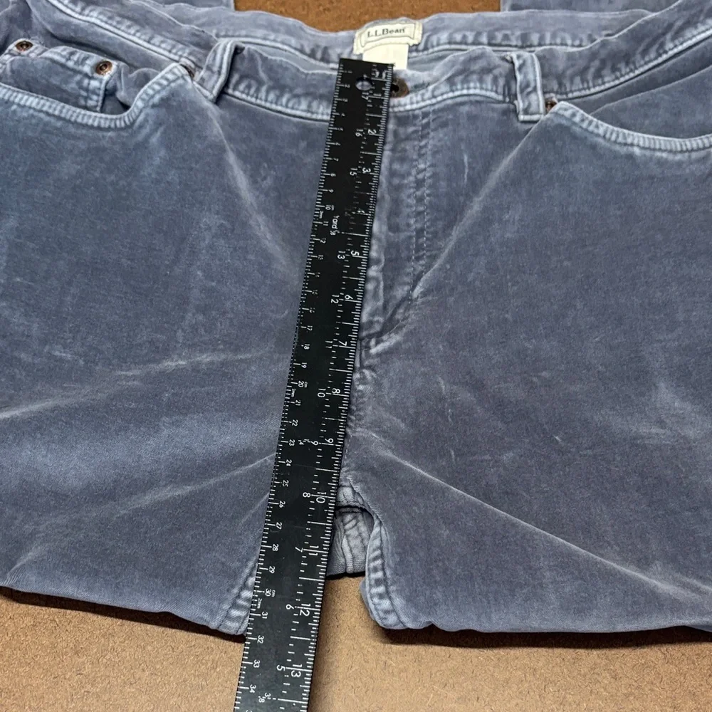 L.L. Bean grey sold